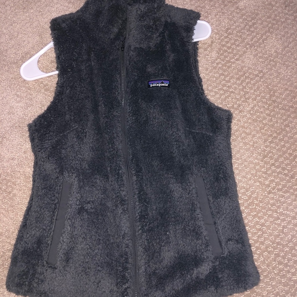 Patagonia vest